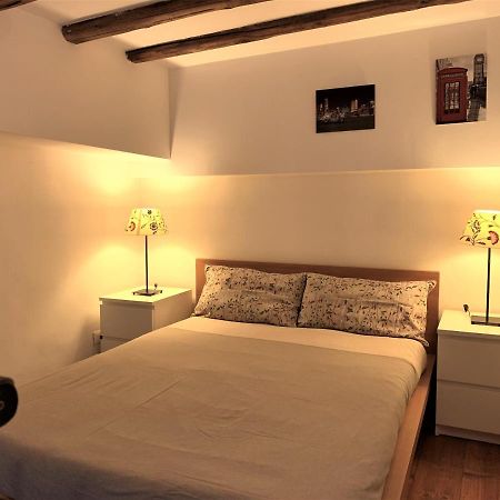 Casa Trevi Lägenhet Rom Exteriör bild