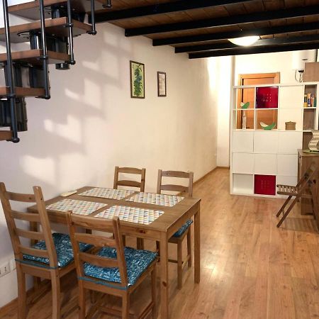 Casa Trevi Lägenhet Rom Exteriör bild