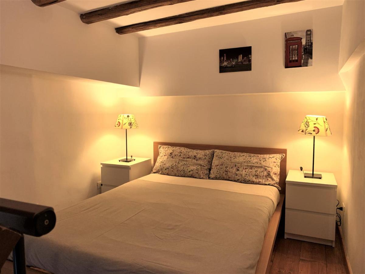 Casa Trevi Lägenhet Rom Exteriör bild