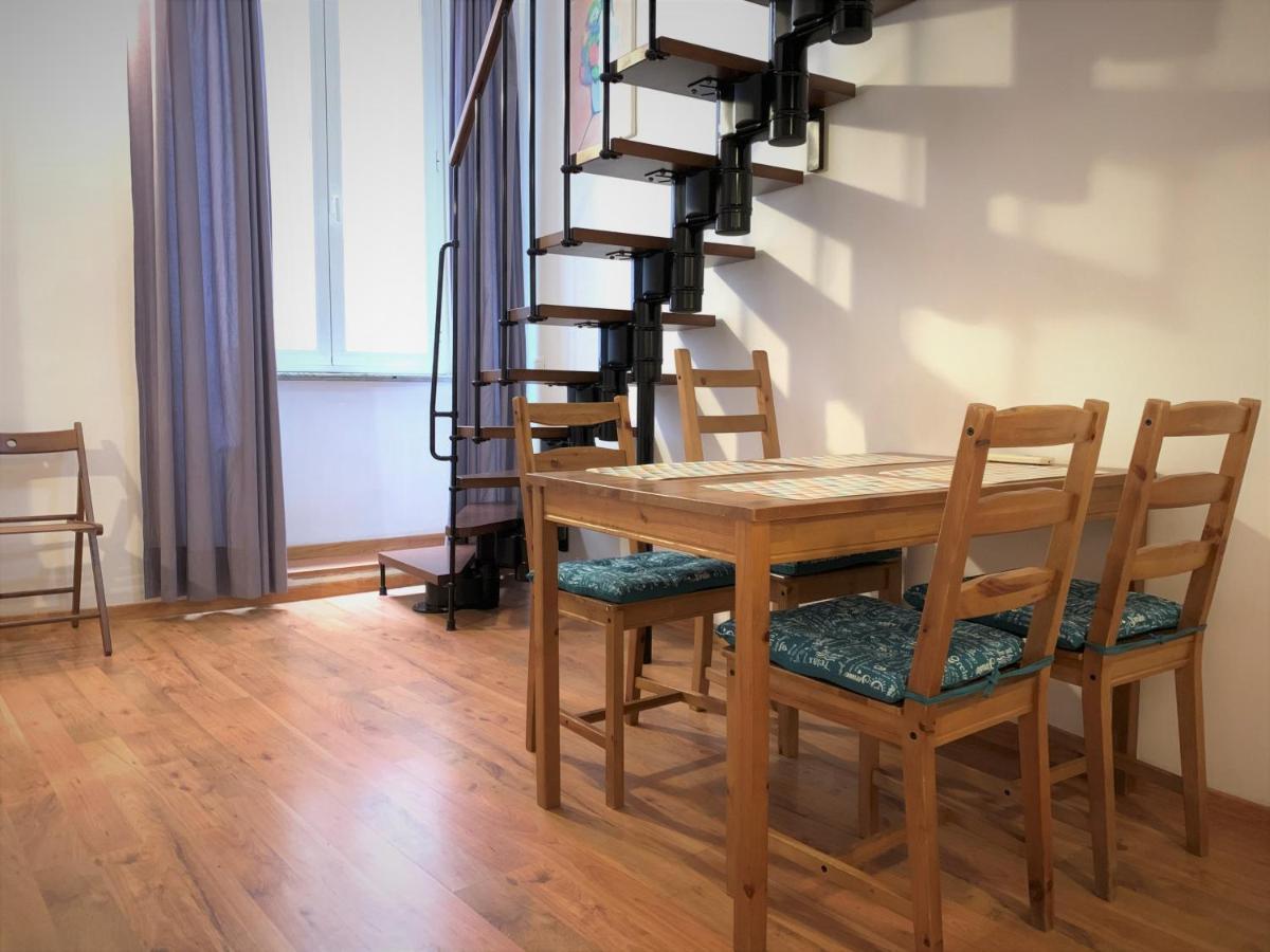 Casa Trevi Lägenhet Rom Exteriör bild