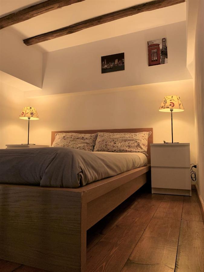 Casa Trevi Lägenhet Rom Exteriör bild