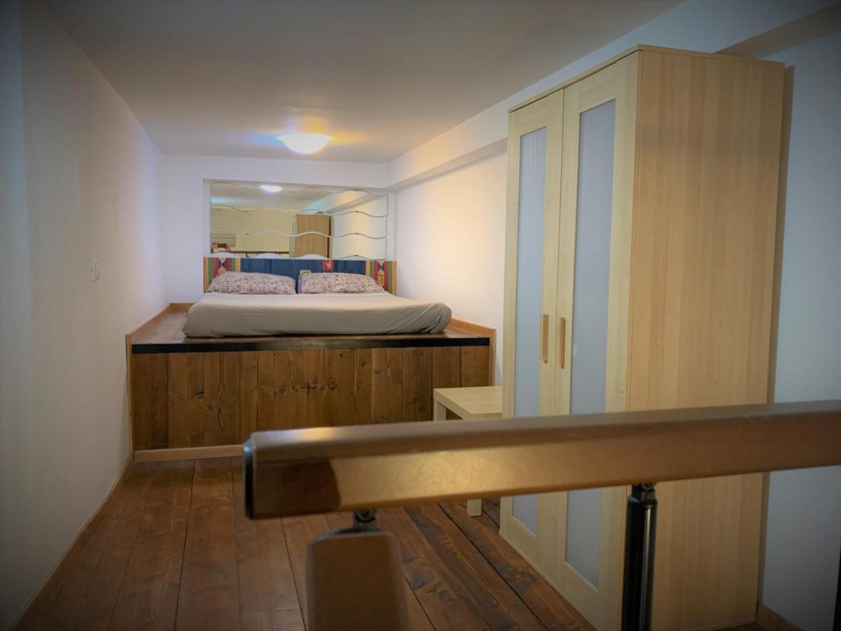 Casa Trevi Lägenhet Rom Exteriör bild