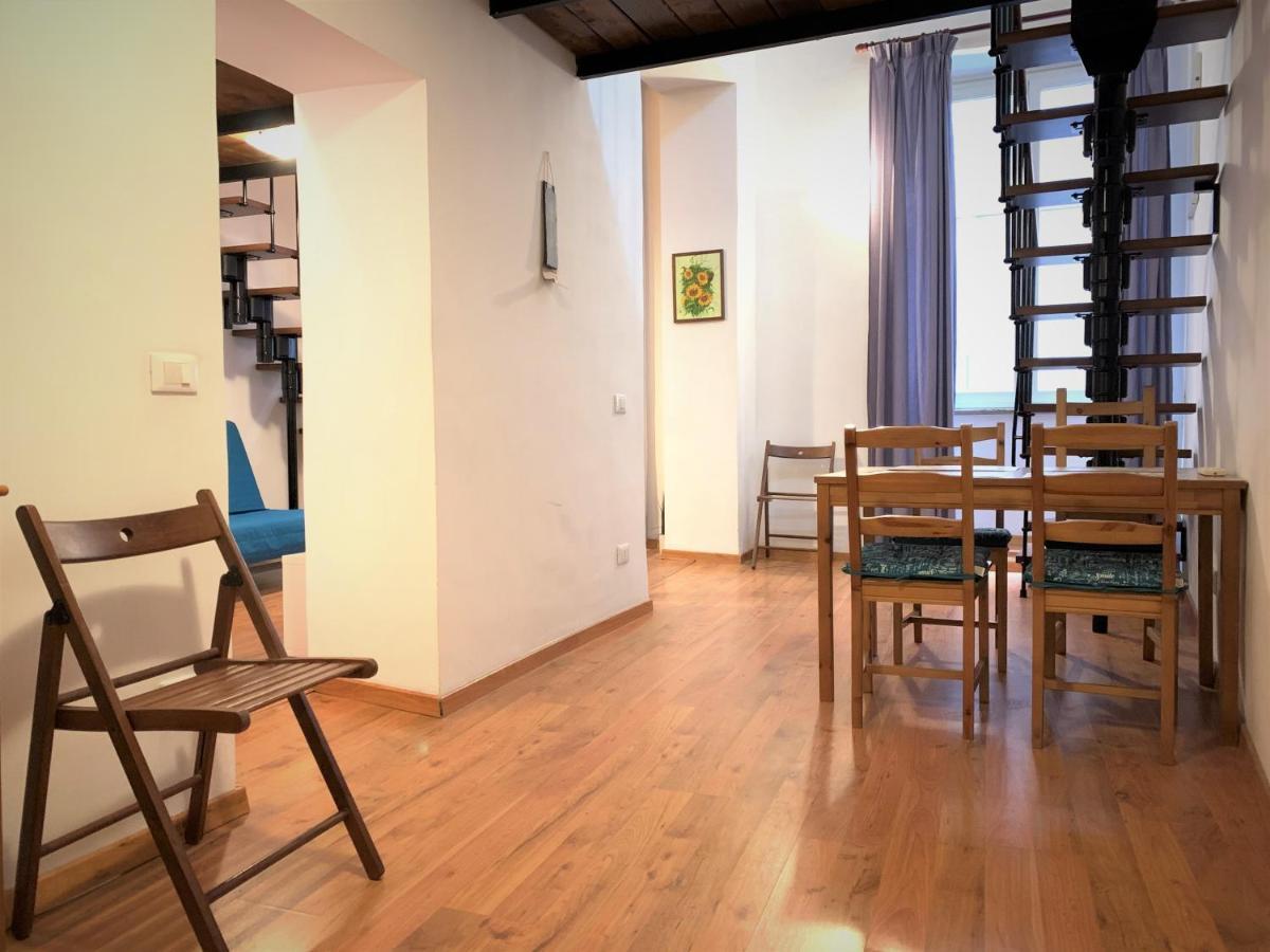 Casa Trevi Lägenhet Rom Exteriör bild