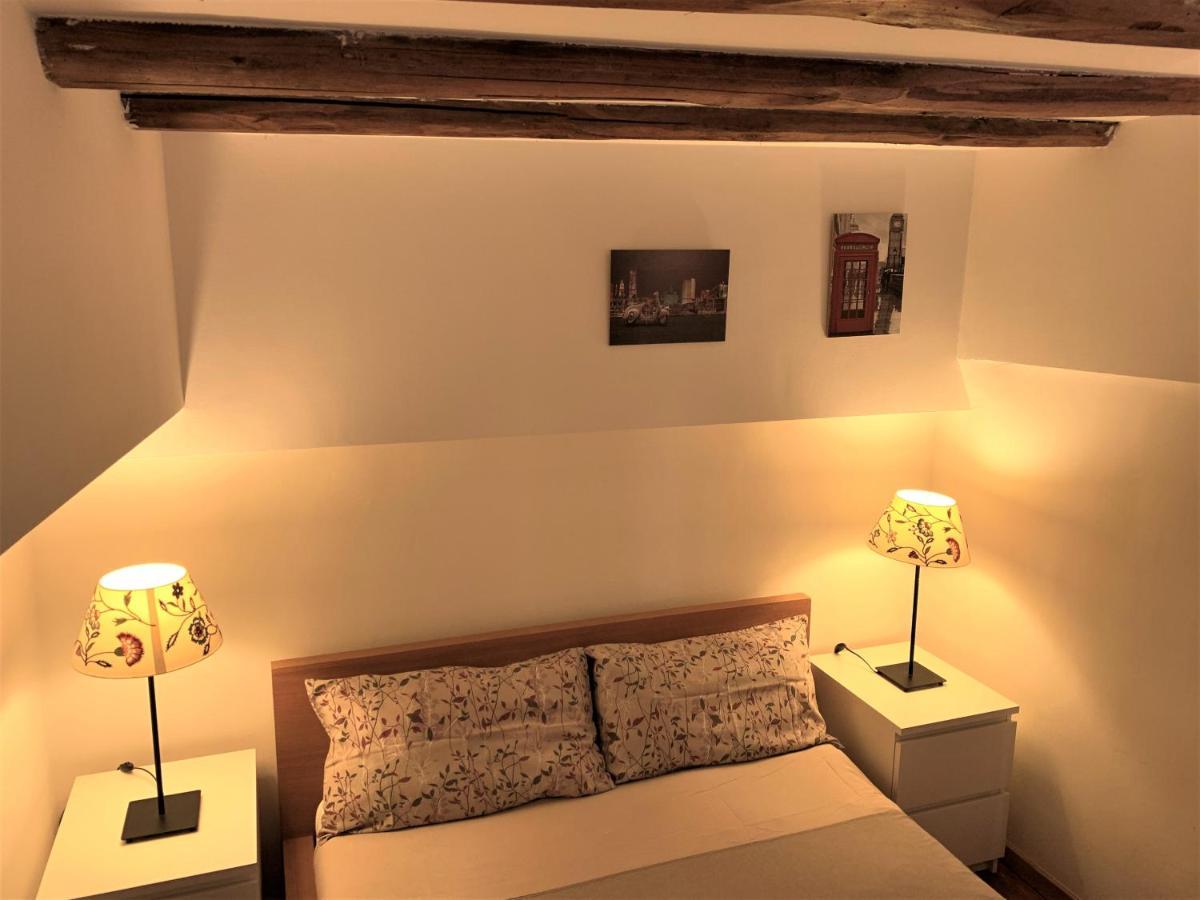 Casa Trevi Lägenhet Rom Exteriör bild