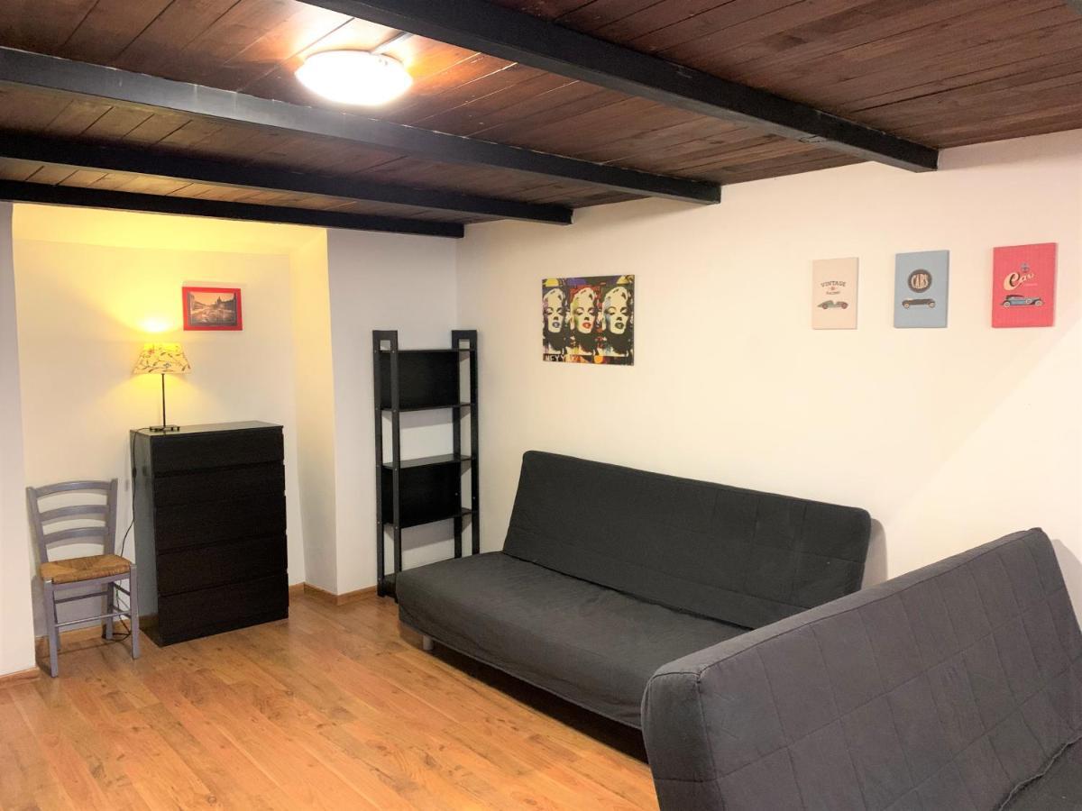 Casa Trevi Lägenhet Rom Exteriör bild