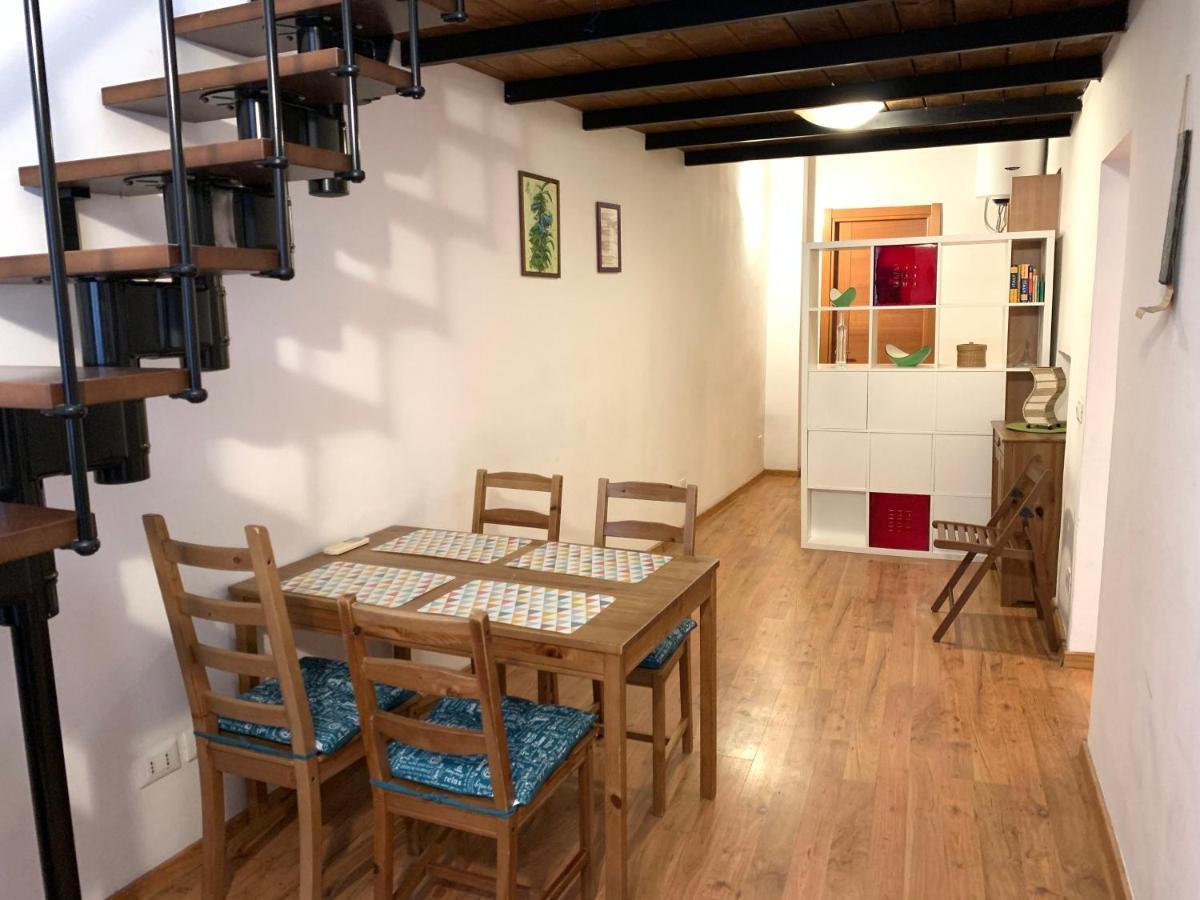 Casa Trevi Lägenhet Rom Exteriör bild