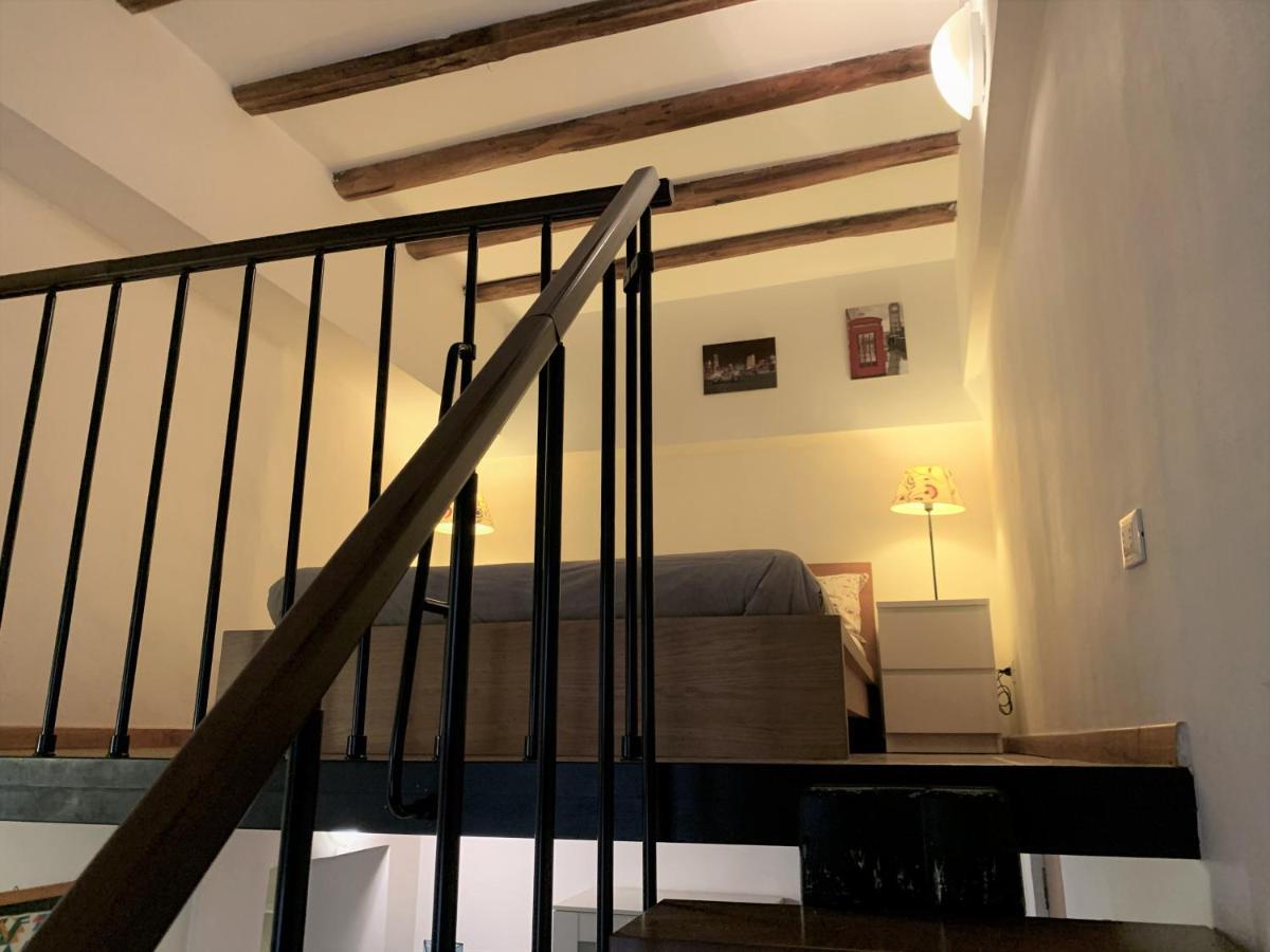 Casa Trevi Lägenhet Rom Exteriör bild