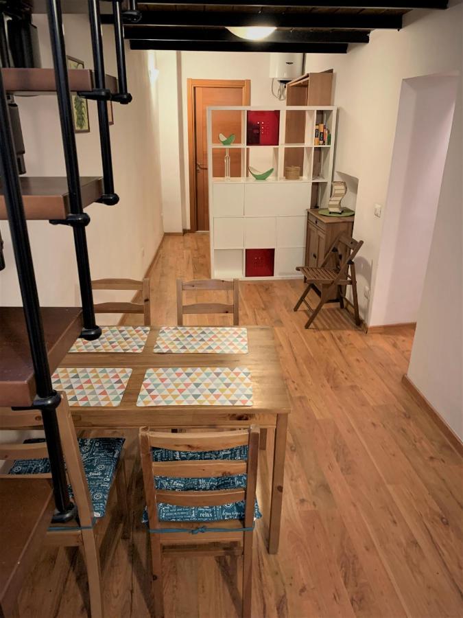 Casa Trevi Lägenhet Rom Exteriör bild