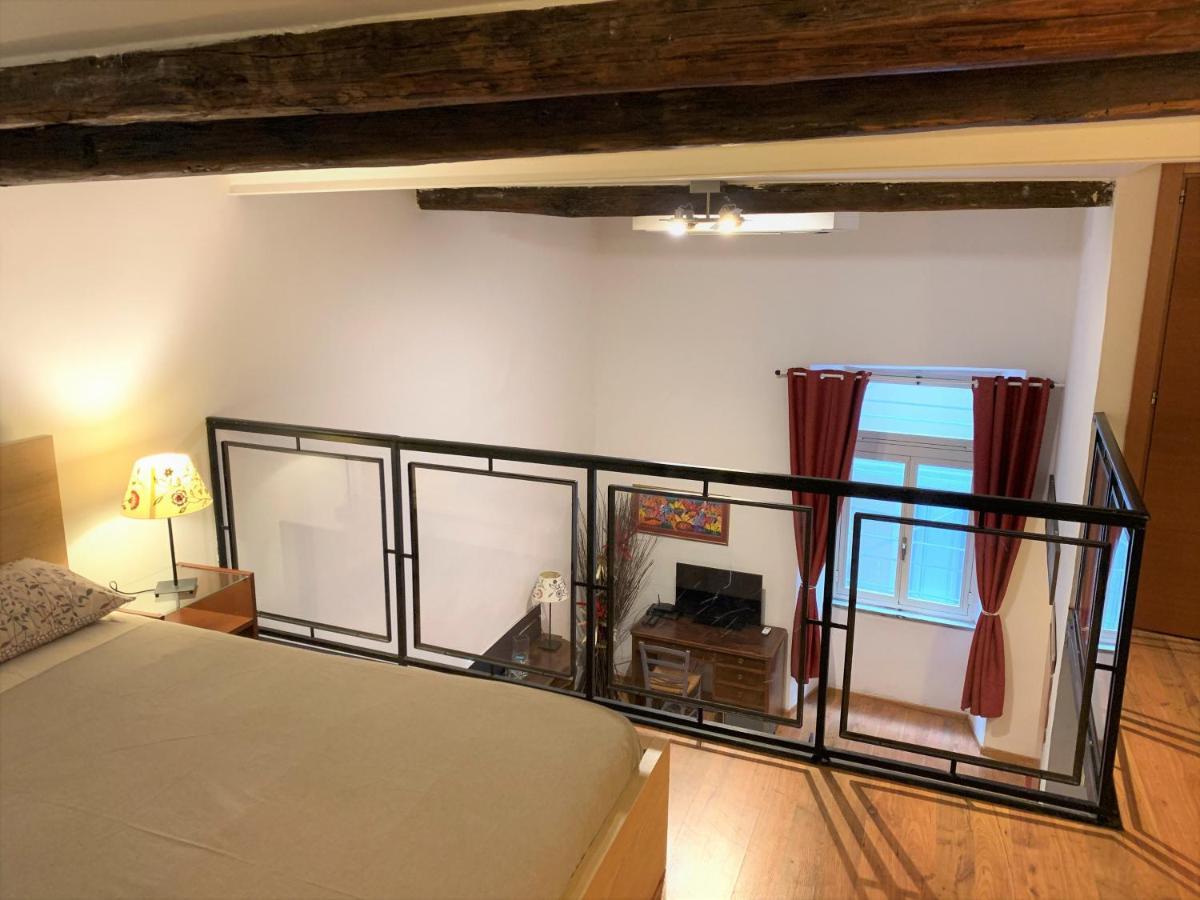 Casa Trevi Lägenhet Rom Exteriör bild